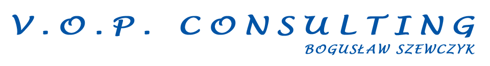 V.O.P. CONSULTING